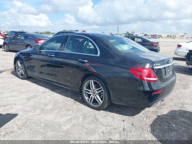 WDDZF4JB1JA382828 Mercedes-Benz E 300