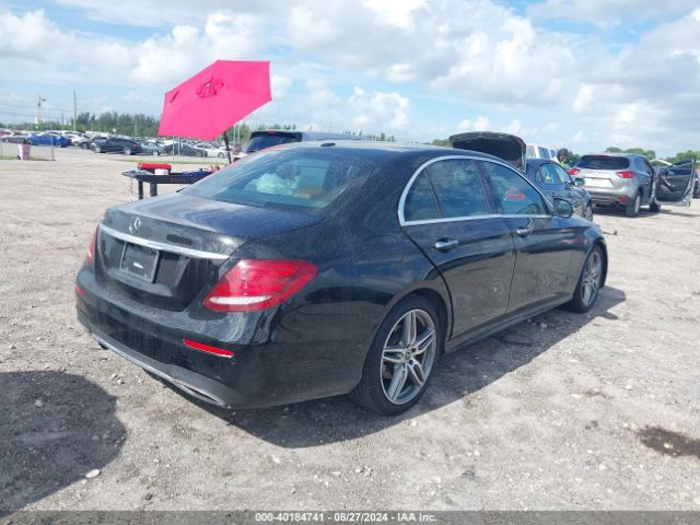 WDDZF4JB1JA382828 Mercedes-Benz E 300