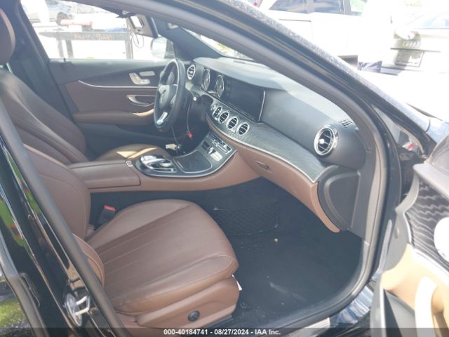 WDDZF4JB1JA382828 Mercedes-Benz E 300
