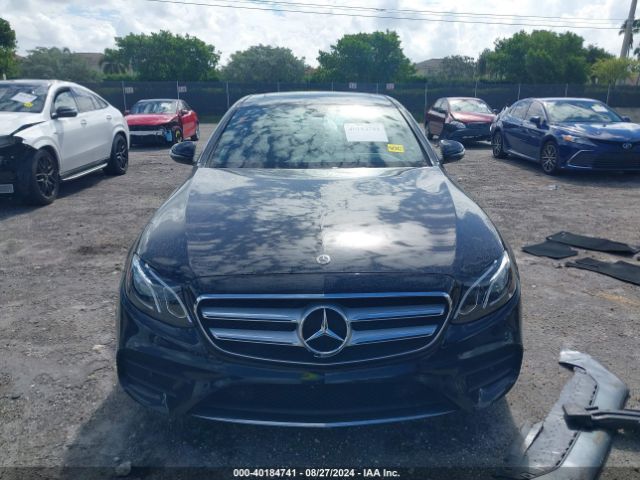 WDDZF4JB1JA382828 Mercedes-Benz E 300
