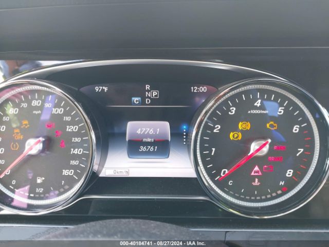 WDDZF4JB1JA382828 Mercedes-Benz E 300