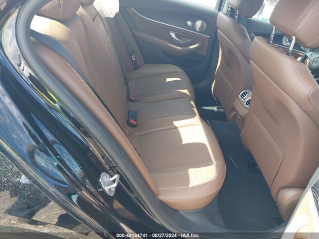 WDDZF4JB1JA382828 Mercedes-Benz E 300
