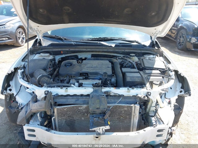 1G1ZB5ST5JF195008 Chevrolet Malibu 1ls