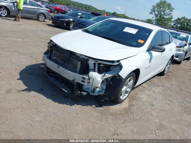 1G1ZB5ST5JF195008 Chevrolet Malibu 1ls