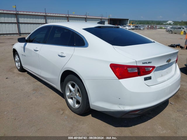1G1ZB5ST5JF195008 Chevrolet Malibu 1ls