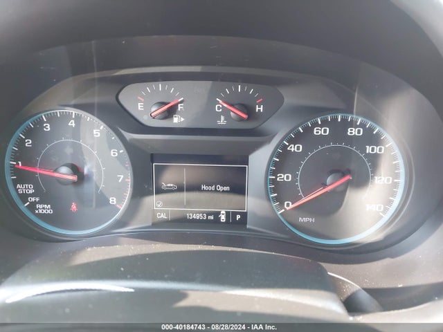 1G1ZB5ST5JF195008 Chevrolet Malibu 1ls