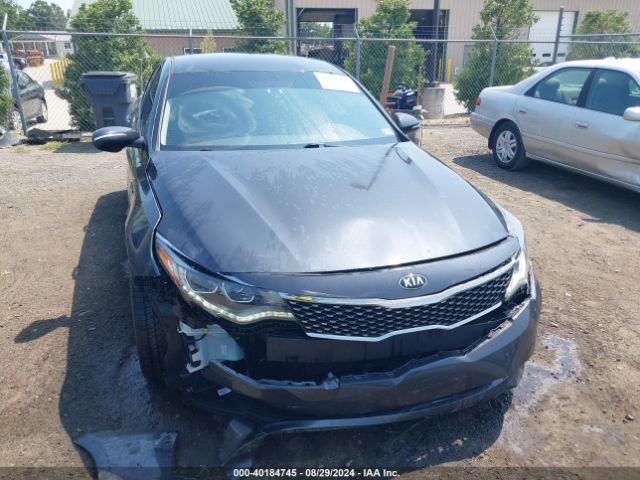 5XXGW4L24HG158966 KIA Optima Sx Turbo