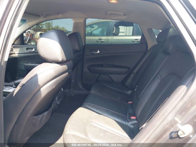 5XXGW4L24HG158966 KIA Optima Sx Turbo