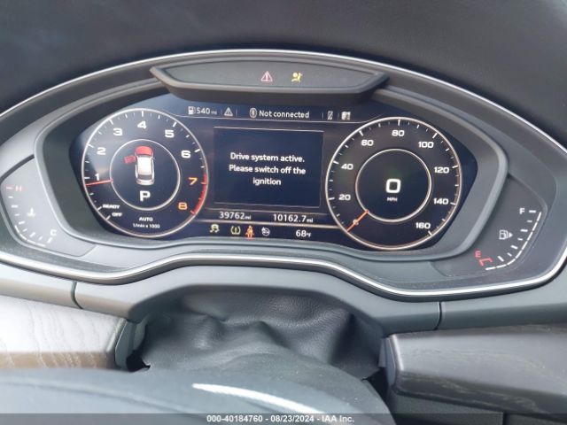 WA1BNAFY5J2139215 Audi Q5 2.0t Premium/2.0t Tech Premium
