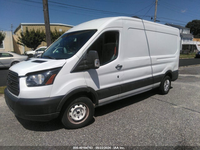 Ford Transit-150 2017 1FTYE2CM6HKA12149 Image 2