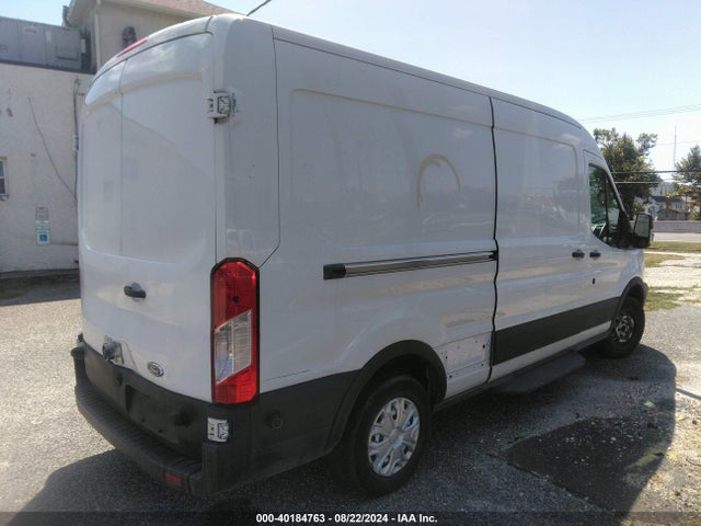 Ford Transit-150 2017 1FTYE2CM6HKA12149 Image 4