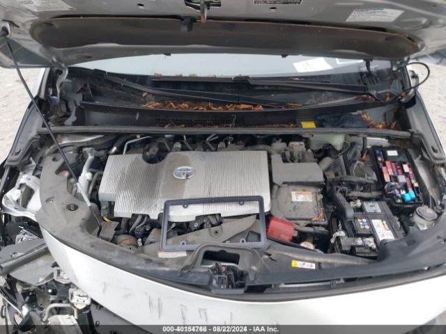 JTDKARFP3H3001412 Toyota Prius Prime Premium