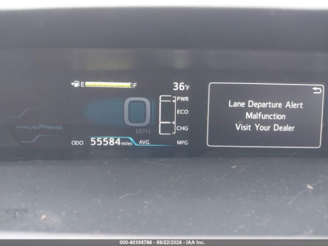 JTDKARFP3H3001412 Toyota Prius Prime Premium