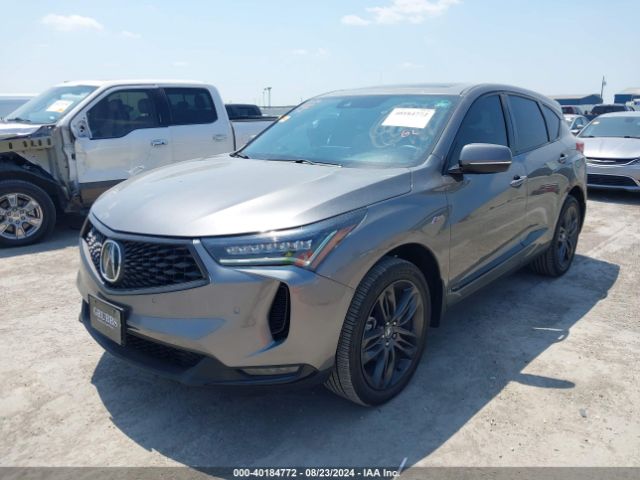 5J8TC1H67NL000751 Acura Rdx A-spec Package