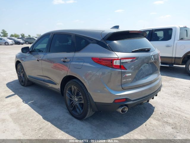 5J8TC1H67NL000751 Acura Rdx A-spec Package