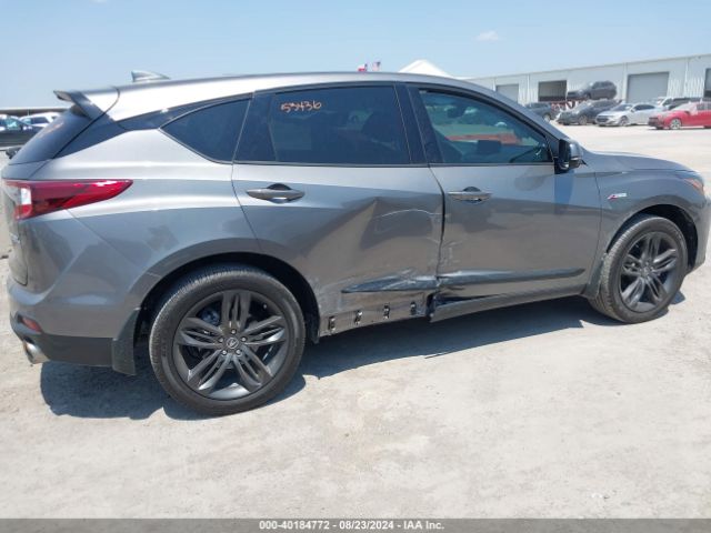 5J8TC1H67NL000751 Acura Rdx A-spec Package