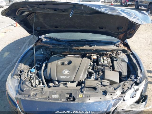 JM1GL1U58H1123987 Mazda Mazda6 Sport