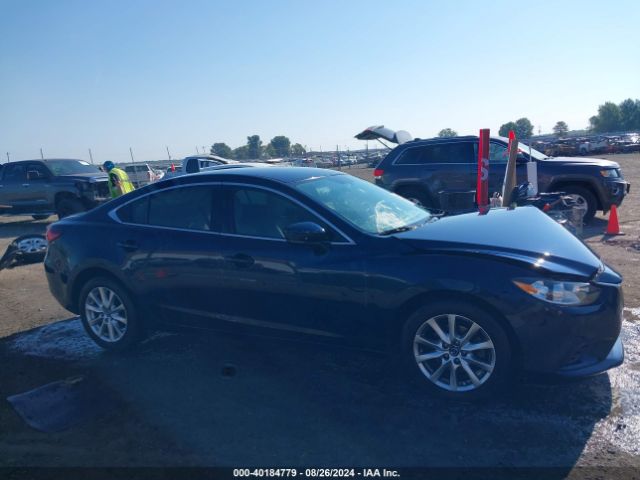 JM1GL1U58H1123987 Mazda Mazda6 Sport