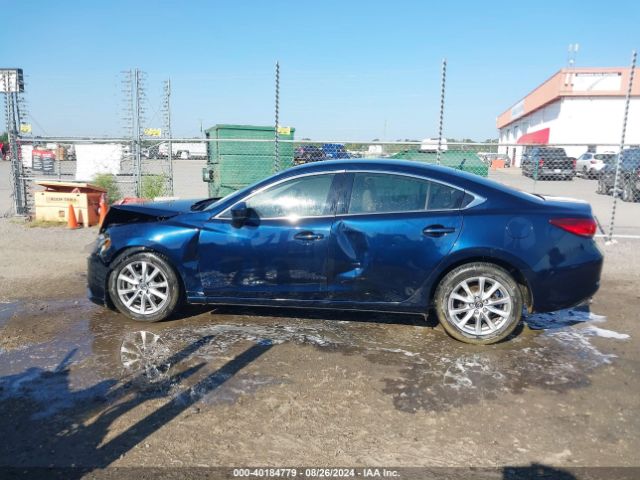 JM1GL1U58H1123987 Mazda Mazda6 Sport