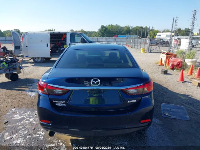 JM1GL1U58H1123987 Mazda Mazda6 Sport