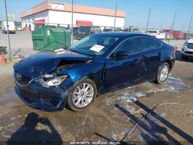 JM1GL1U58H1123987 Mazda Mazda6 Sport