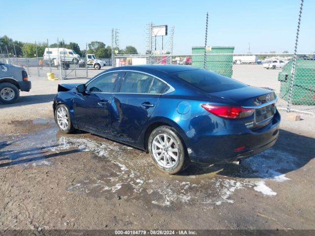JM1GL1U58H1123987 Mazda Mazda6 Sport