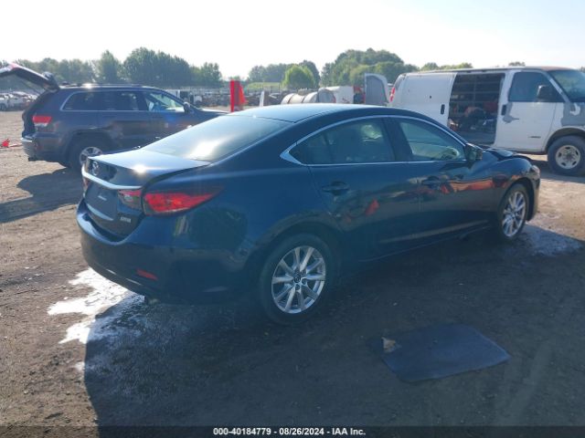 JM1GL1U58H1123987 Mazda Mazda6 Sport