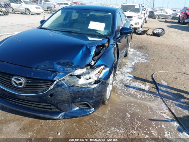 JM1GL1U58H1123987 Mazda Mazda6 Sport