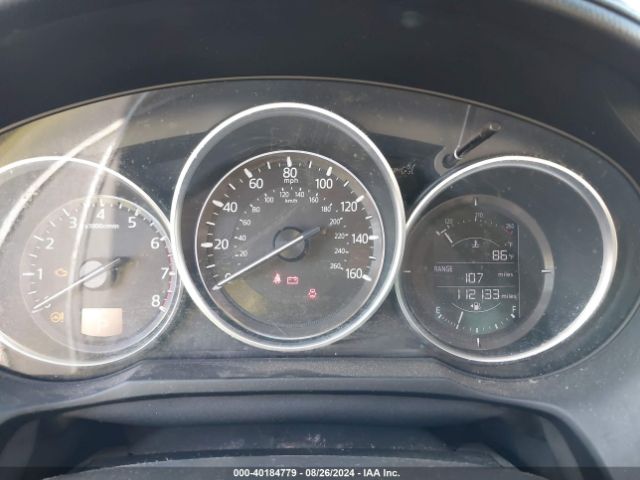 JM1GL1U58H1123987 Mazda Mazda6 Sport
