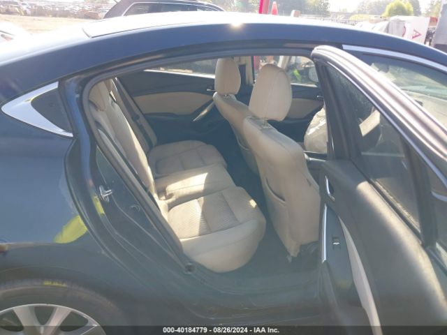 JM1GL1U58H1123987 Mazda Mazda6 Sport