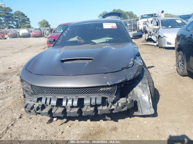 2C3CDXHG1LH245003 Dodge Charger Gt Rwd