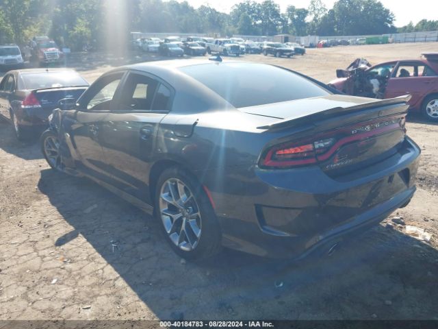 2C3CDXHG1LH245003 Dodge Charger Gt Rwd