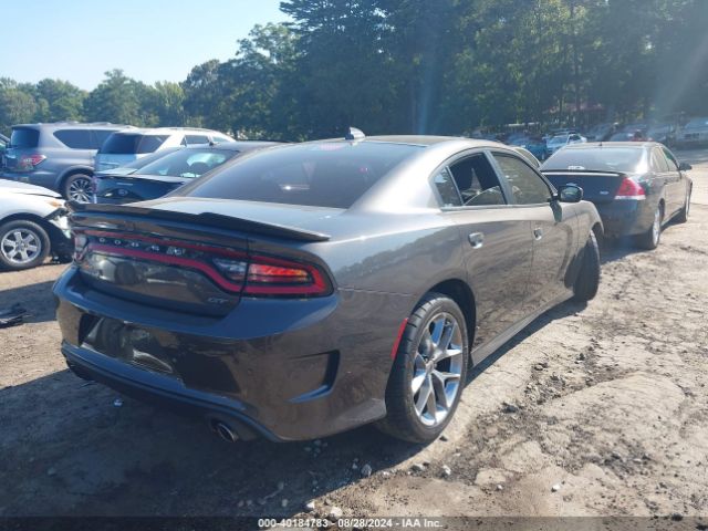 2C3CDXHG1LH245003 Dodge Charger Gt Rwd