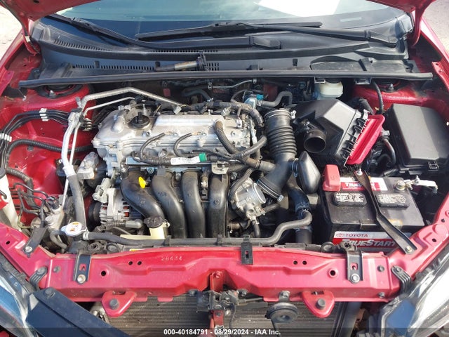 Toyota COROLLA LE 2018 5YFBURHE9JP804001 Image 10