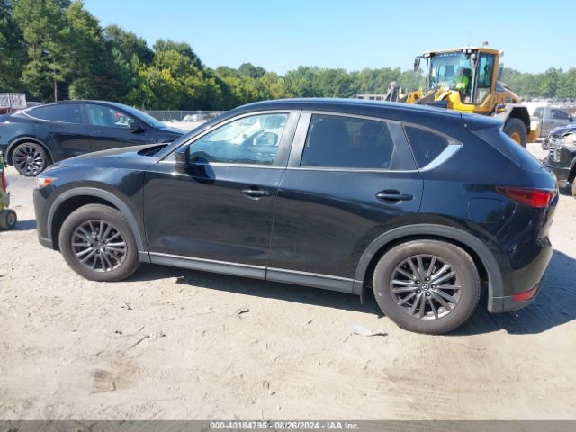 JM3KFACM3M1398761 Mazda Cx-5 Touring