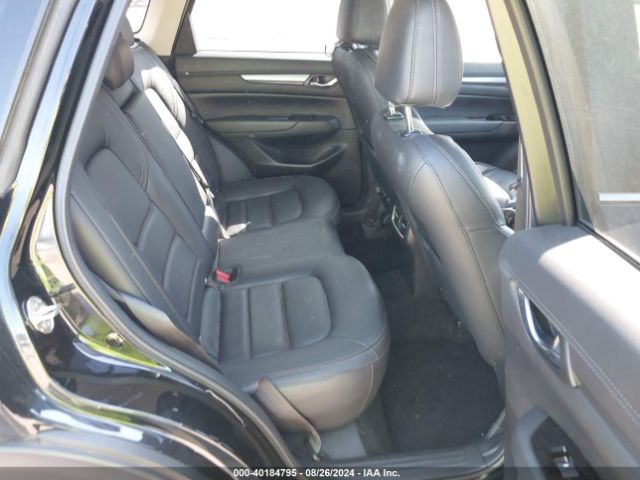 JM3KFACM3M1398761 Mazda Cx-5 Touring