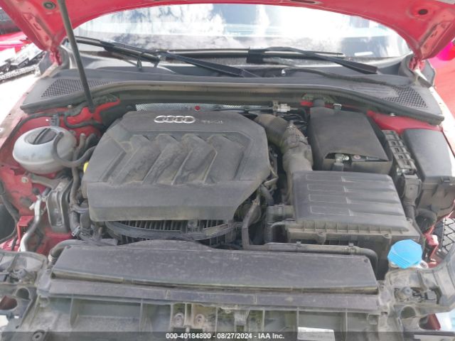 WAUAUGFF8H1037538 Audi A3 2.0t Premium
