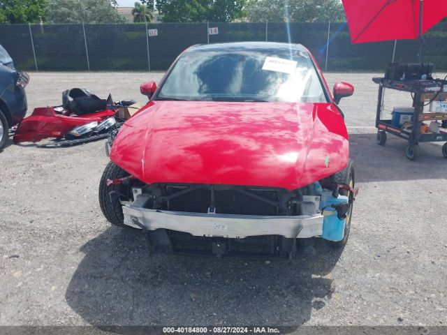WAUAUGFF8H1037538 Audi A3 2.0t Premium