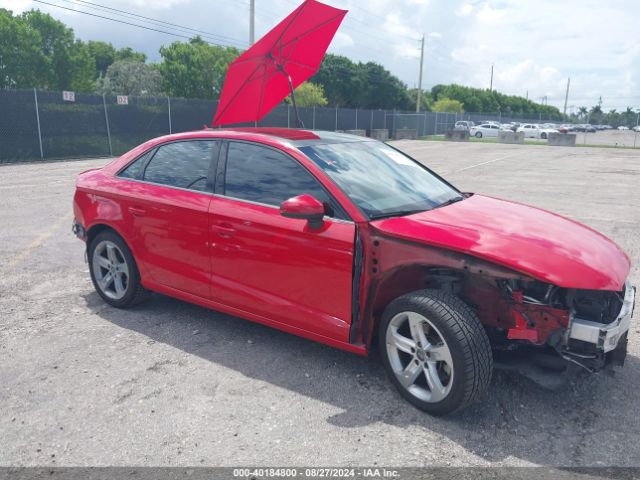 WAUAUGFF8H1037538 Audi A3 2.0t Premium