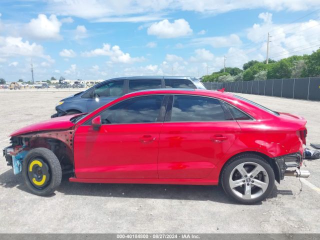 WAUAUGFF8H1037538 Audi A3 2.0t Premium