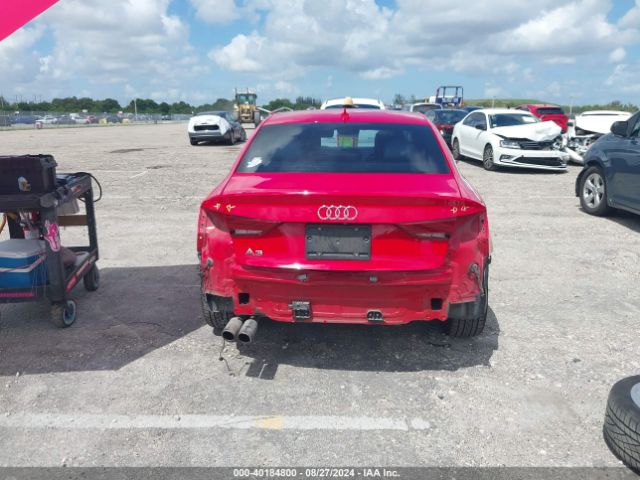 WAUAUGFF8H1037538 Audi A3 2.0t Premium