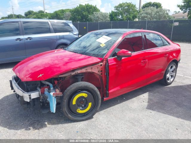 WAUAUGFF8H1037538 Audi A3 2.0t Premium