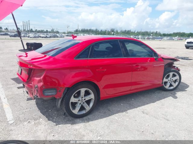 WAUAUGFF8H1037538 Audi A3 2.0t Premium
