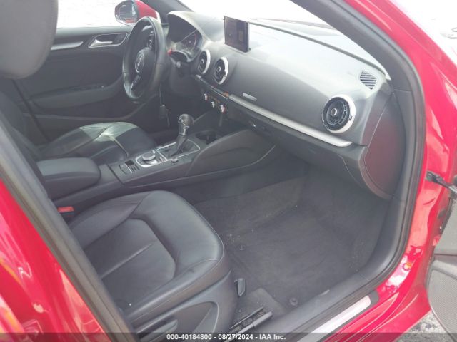 WAUAUGFF8H1037538 Audi A3 2.0t Premium