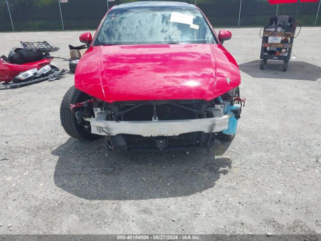 WAUAUGFF8H1037538 Audi A3 2.0t Premium