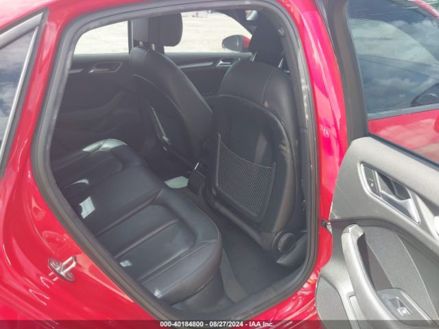 WAUAUGFF8H1037538 Audi A3 2.0t Premium