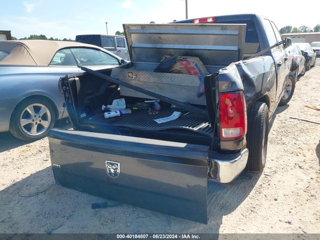 1C6RR6LG5NS198361 RAM 1500 Classic Slt  4x2 5'7 Box