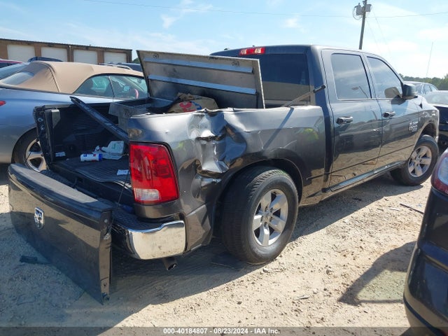 1C6RR6LG5NS198361 RAM 1500 Classic Slt  4x2 5'7 Box