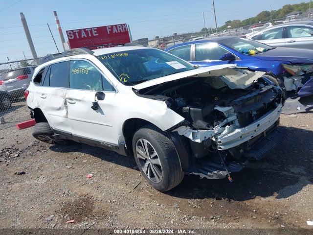 2019 4S4BSAJC6K3253421 main image