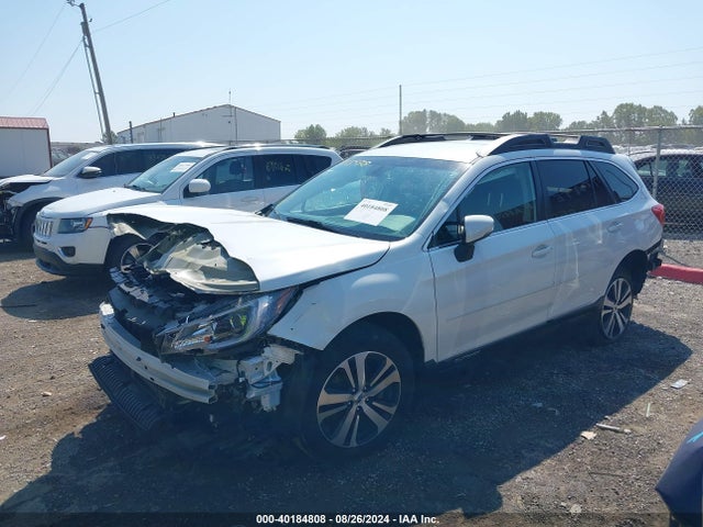 Subaru Outback 2.5i Limited 2019 4S4BSAJC6K3253421 Image 2